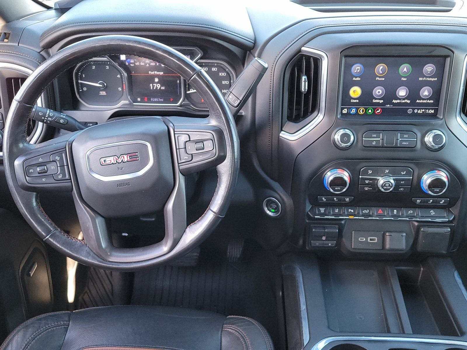 2020 GMC Sierra 2500HD AT4