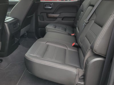 2019 GMC Sierra 3500HD Denali