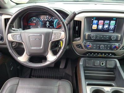 2019 GMC Sierra 3500HD Denali
