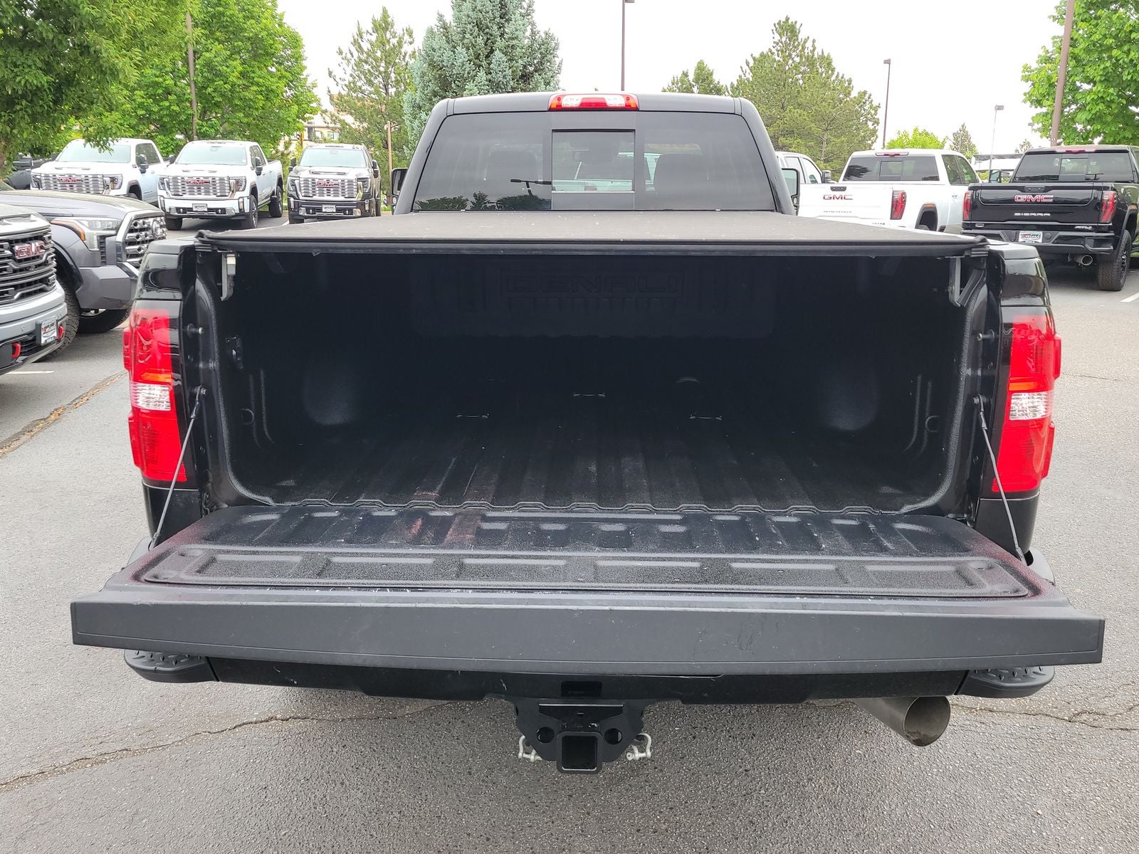 2019 GMC Sierra 3500HD Denali