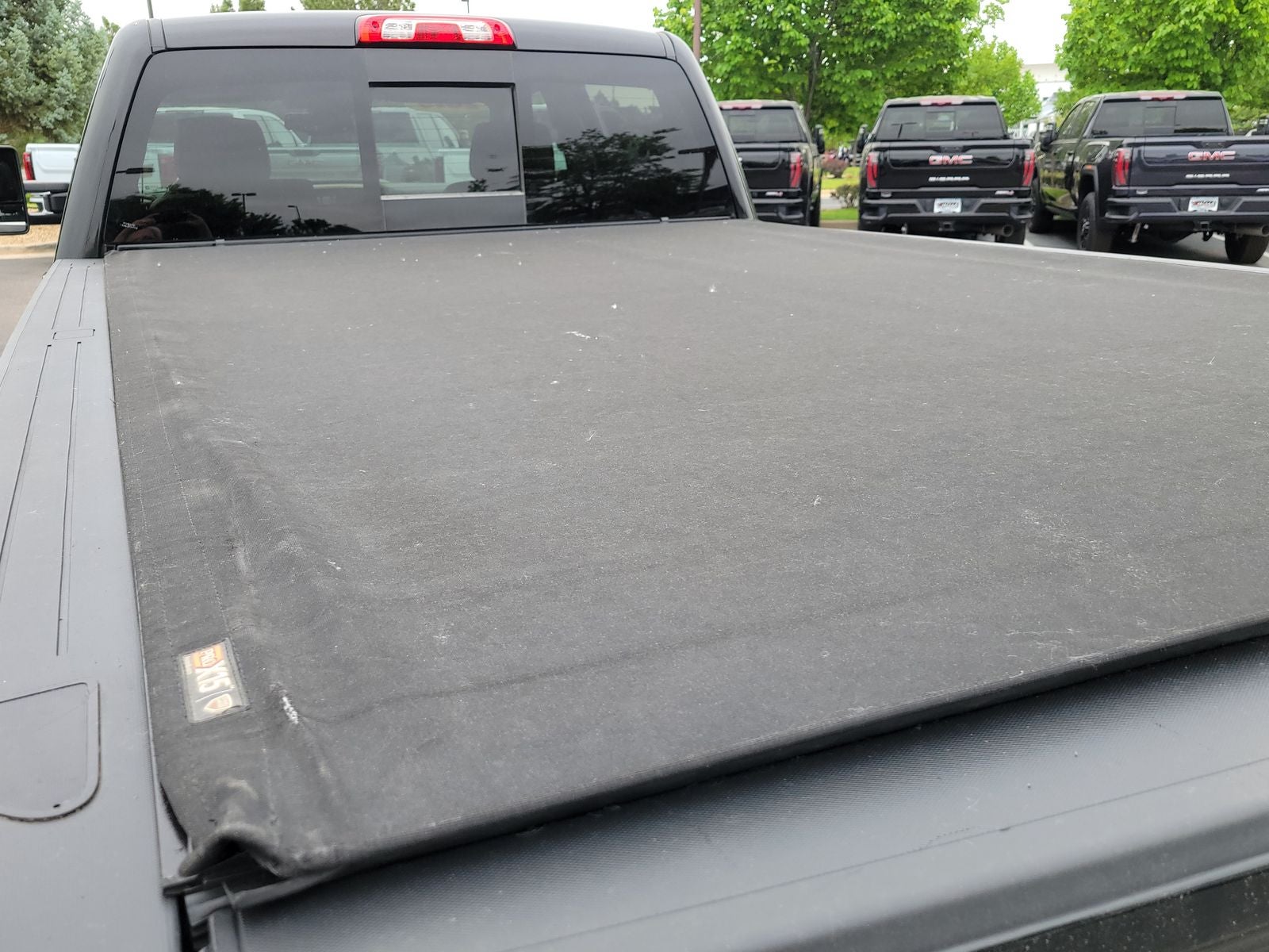 2019 GMC Sierra 3500HD Denali