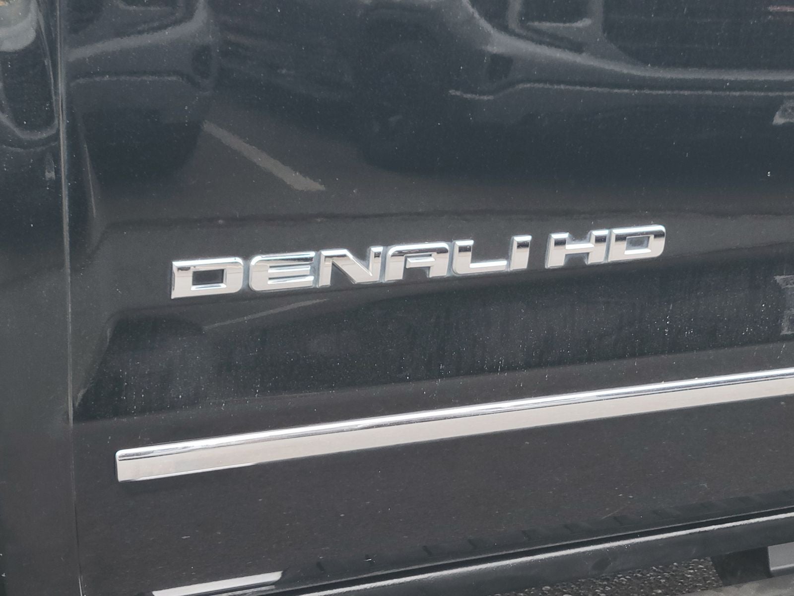 2019 GMC Sierra 3500HD Denali