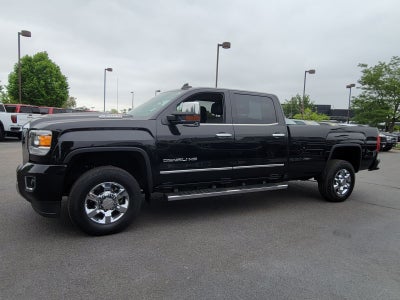 2019 GMC Sierra 3500HD Denali
