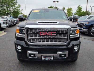 2019 GMC Sierra 3500HD Denali