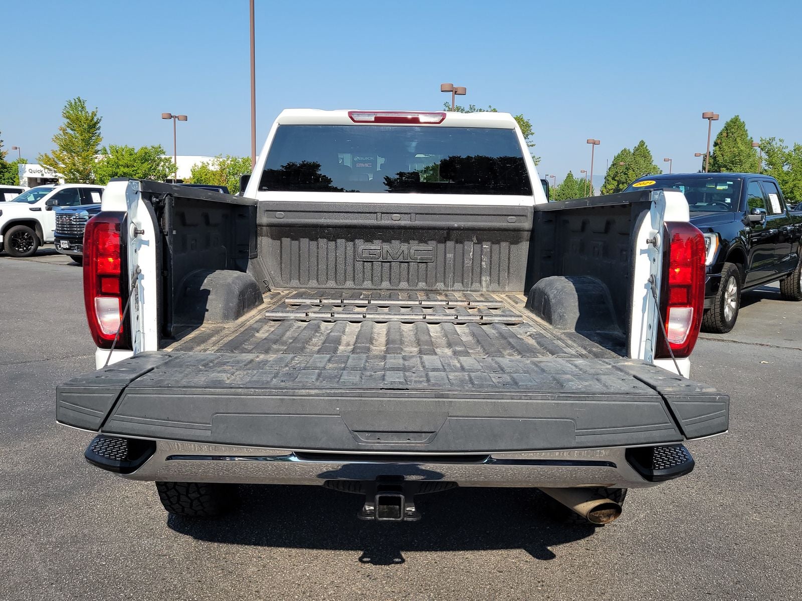 2024 GMC Sierra 2500HD SLE