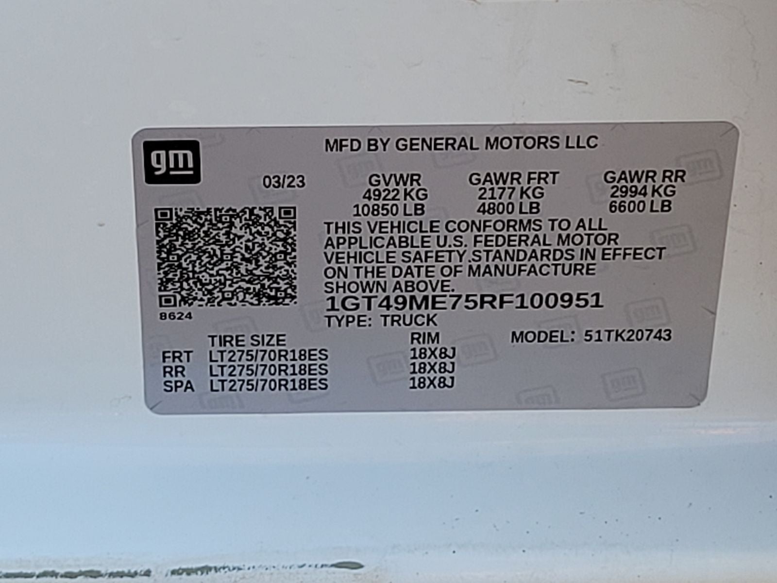 2024 GMC Sierra 2500HD SLE