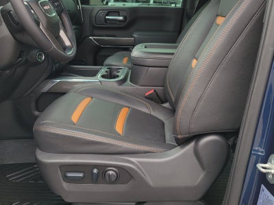 2022 GMC Sierra 2500HD AT4