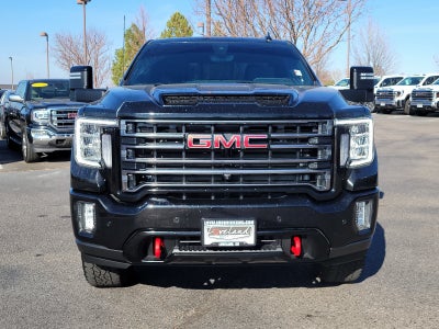 2022 GMC Sierra 2500HD AT4