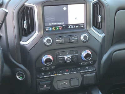 2022 GMC Sierra 2500HD AT4