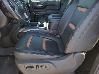 2021 GMC Sierra 2500HD AT4