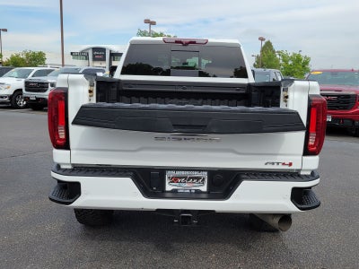 2023 GMC Sierra 2500HD AT4