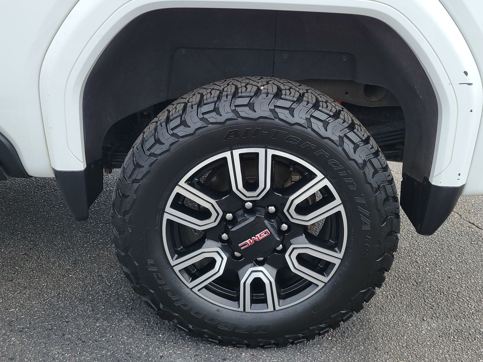2023 GMC Sierra 2500HD AT4