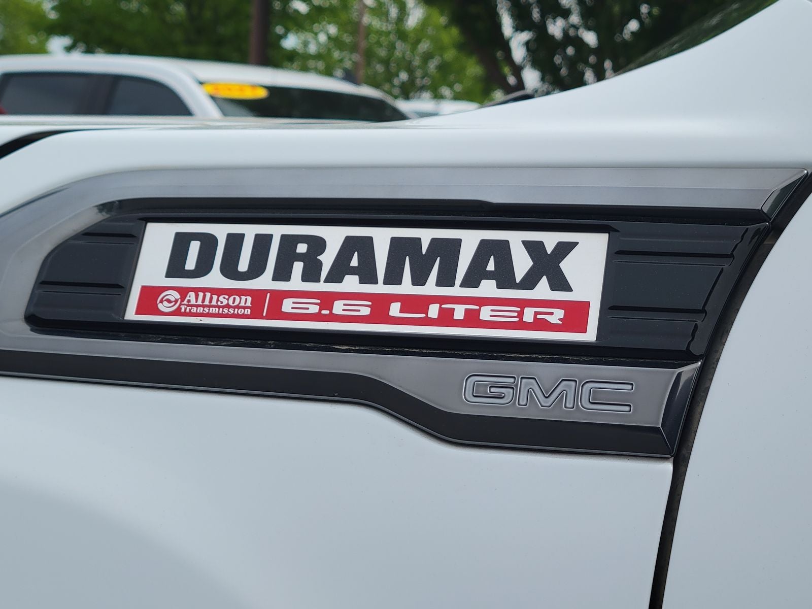 2023 GMC Sierra 2500HD AT4