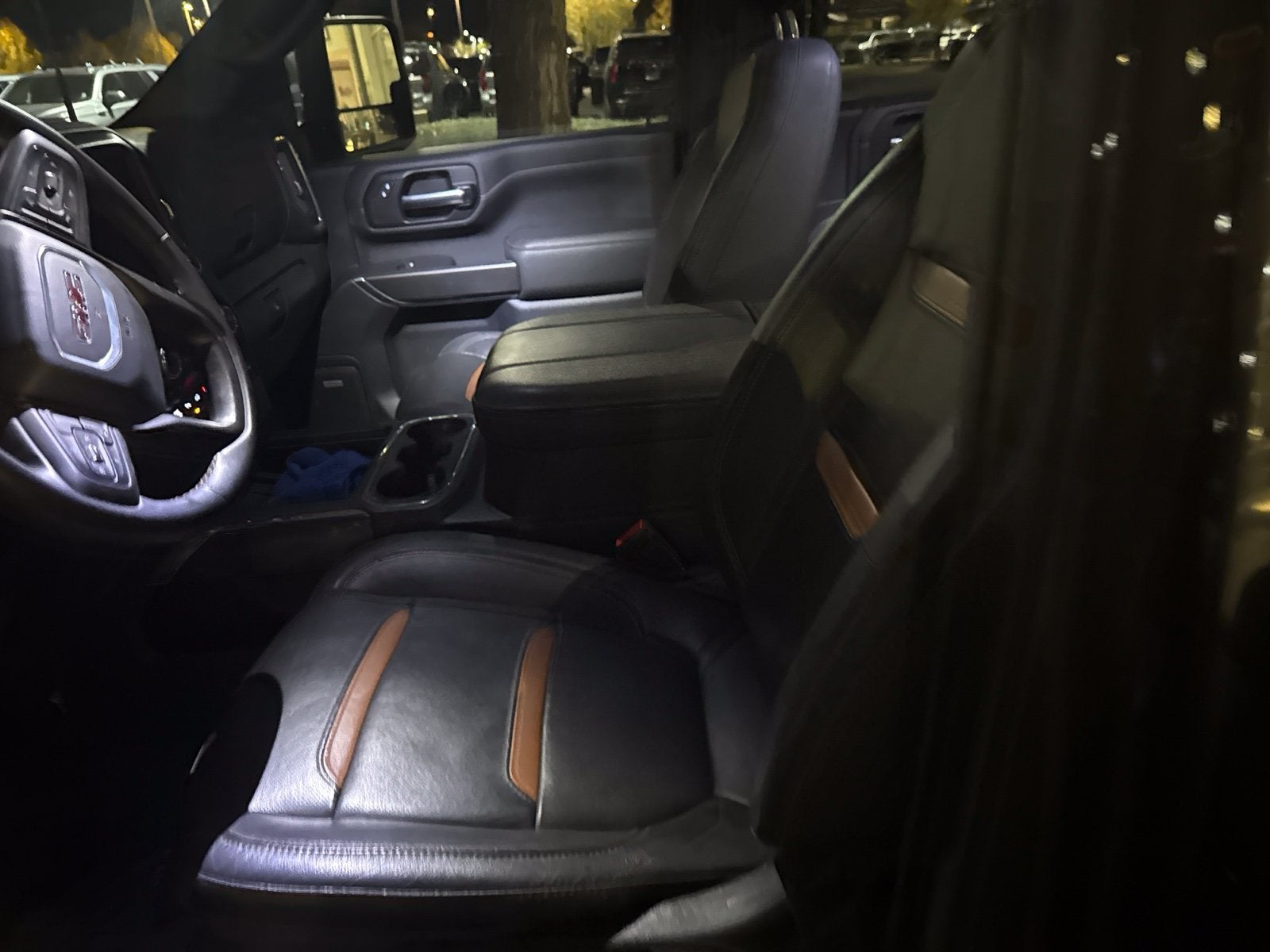 2023 GMC Sierra 2500HD AT4