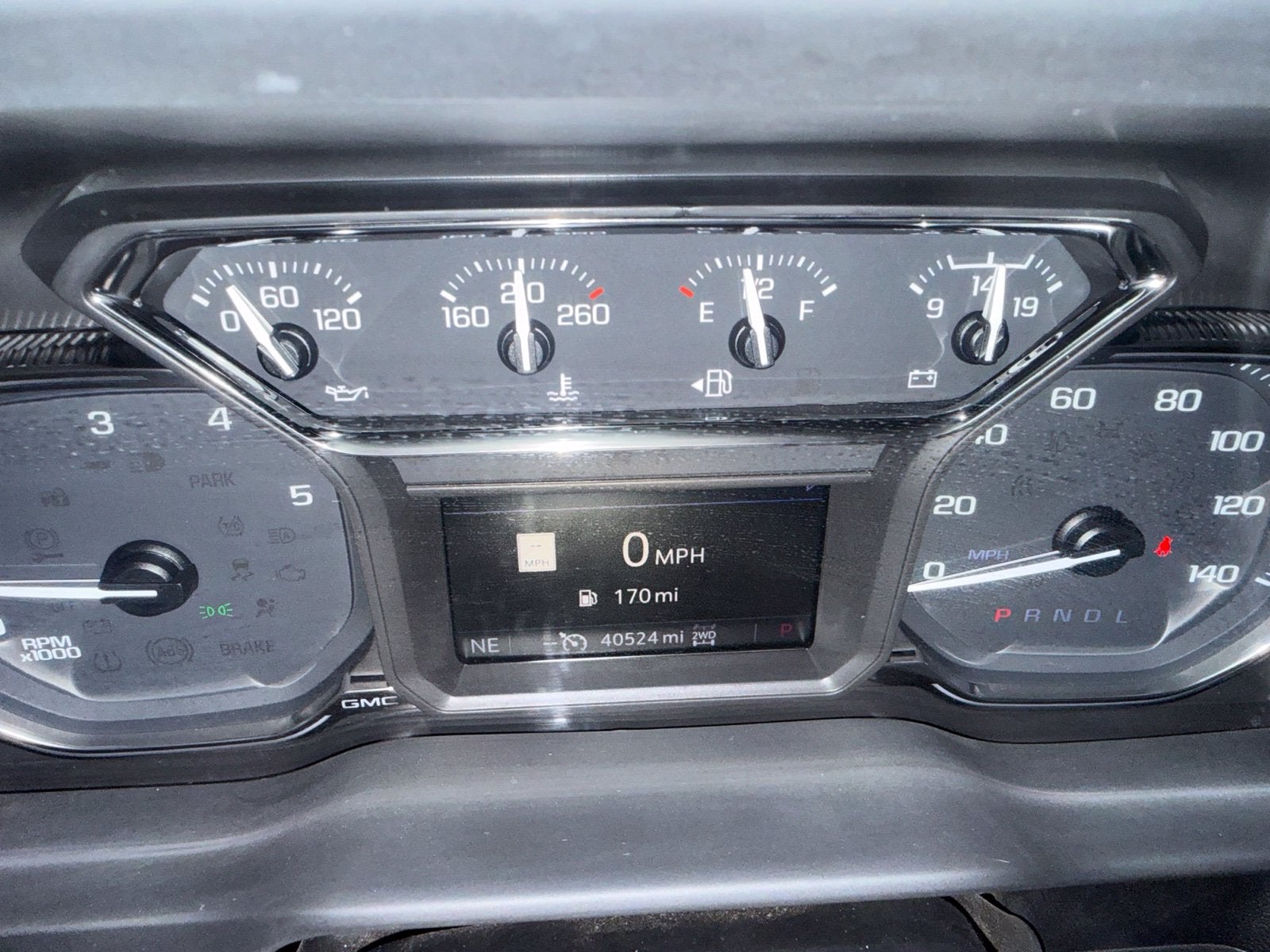 2023 GMC Sierra 2500HD AT4