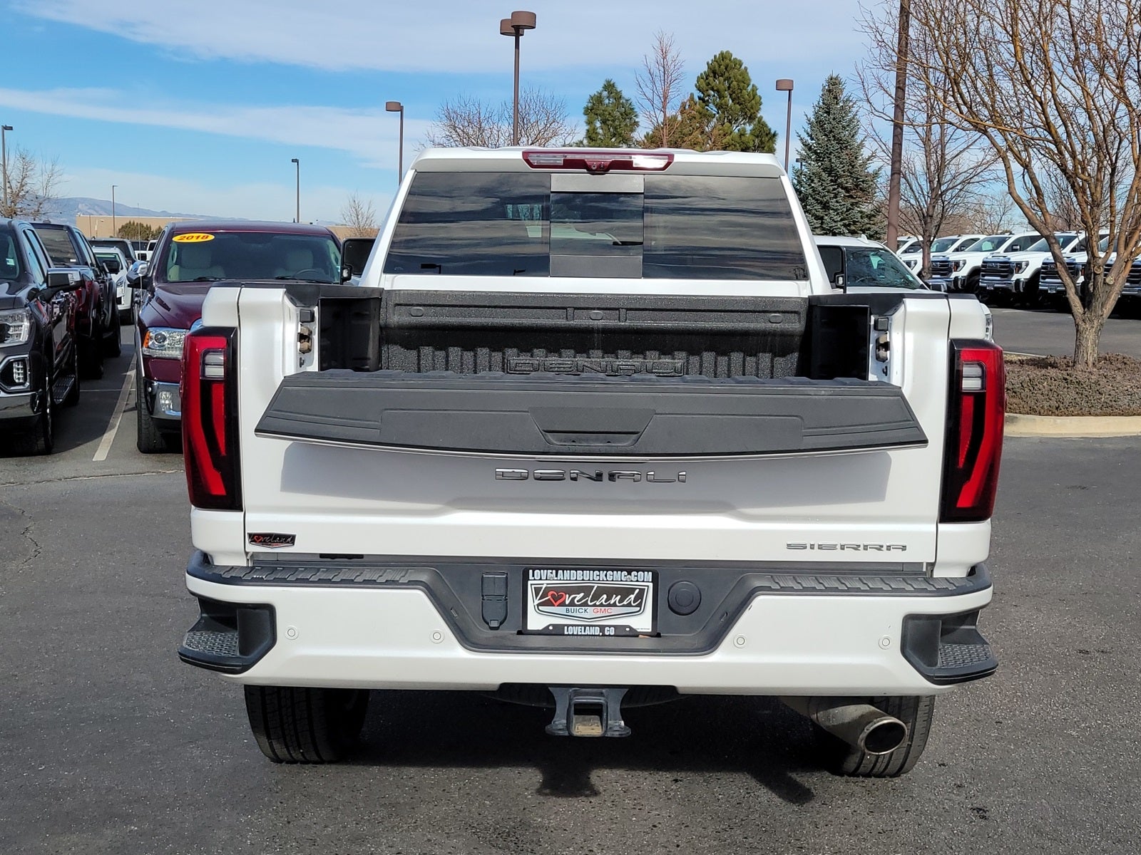 2024 GMC Sierra 2500HD Denali