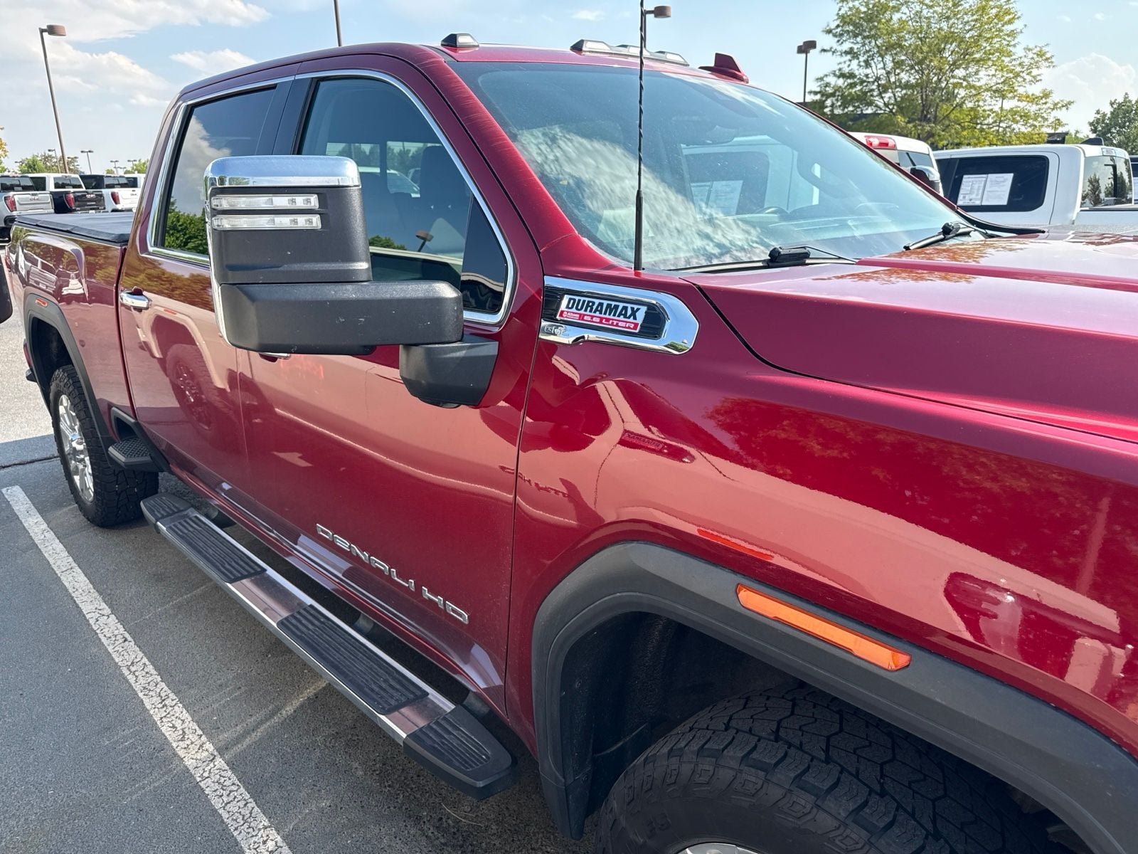 2020 GMC Sierra 2500HD Denali