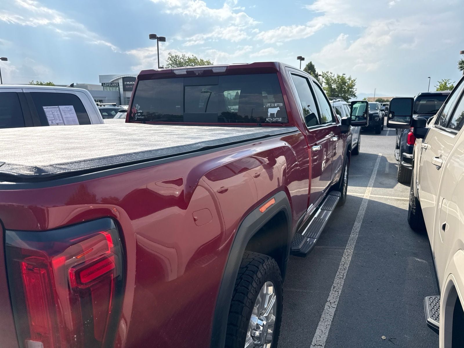 2020 GMC Sierra 2500HD Denali