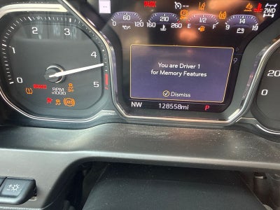 2020 GMC Sierra 2500HD Denali