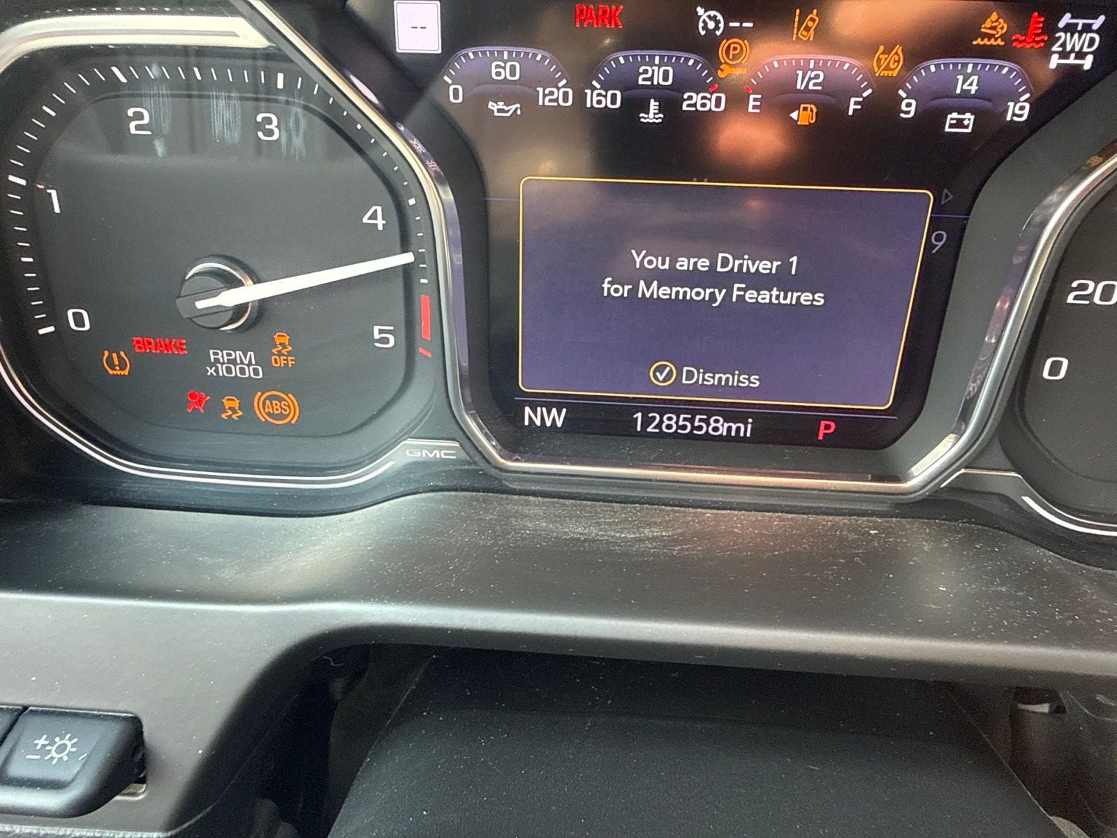 2020 GMC Sierra 2500HD Denali