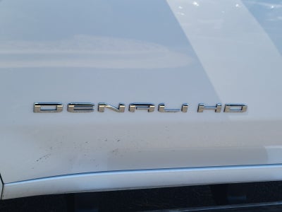 2023 GMC Sierra 2500HD Denali