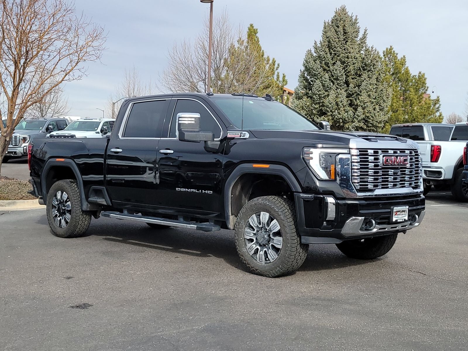 2024 GMC Sierra 2500HD Denali