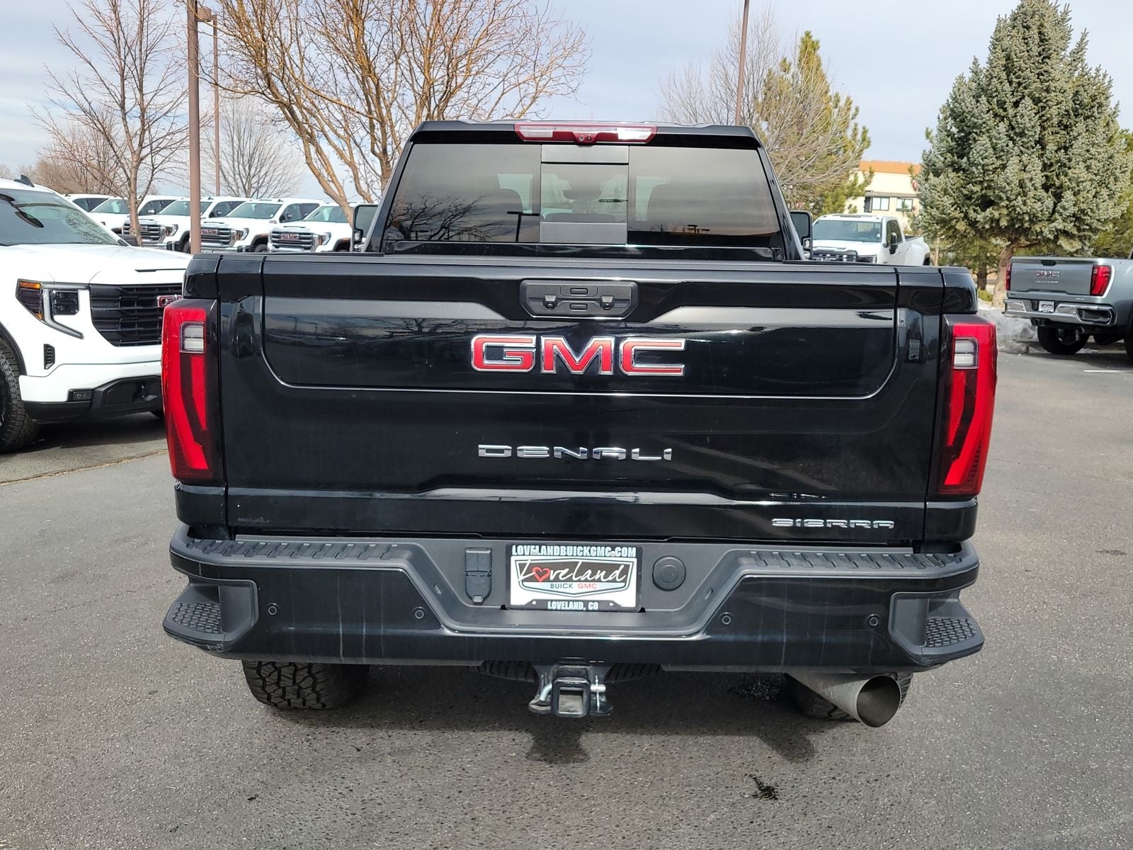2024 GMC Sierra 2500HD Denali