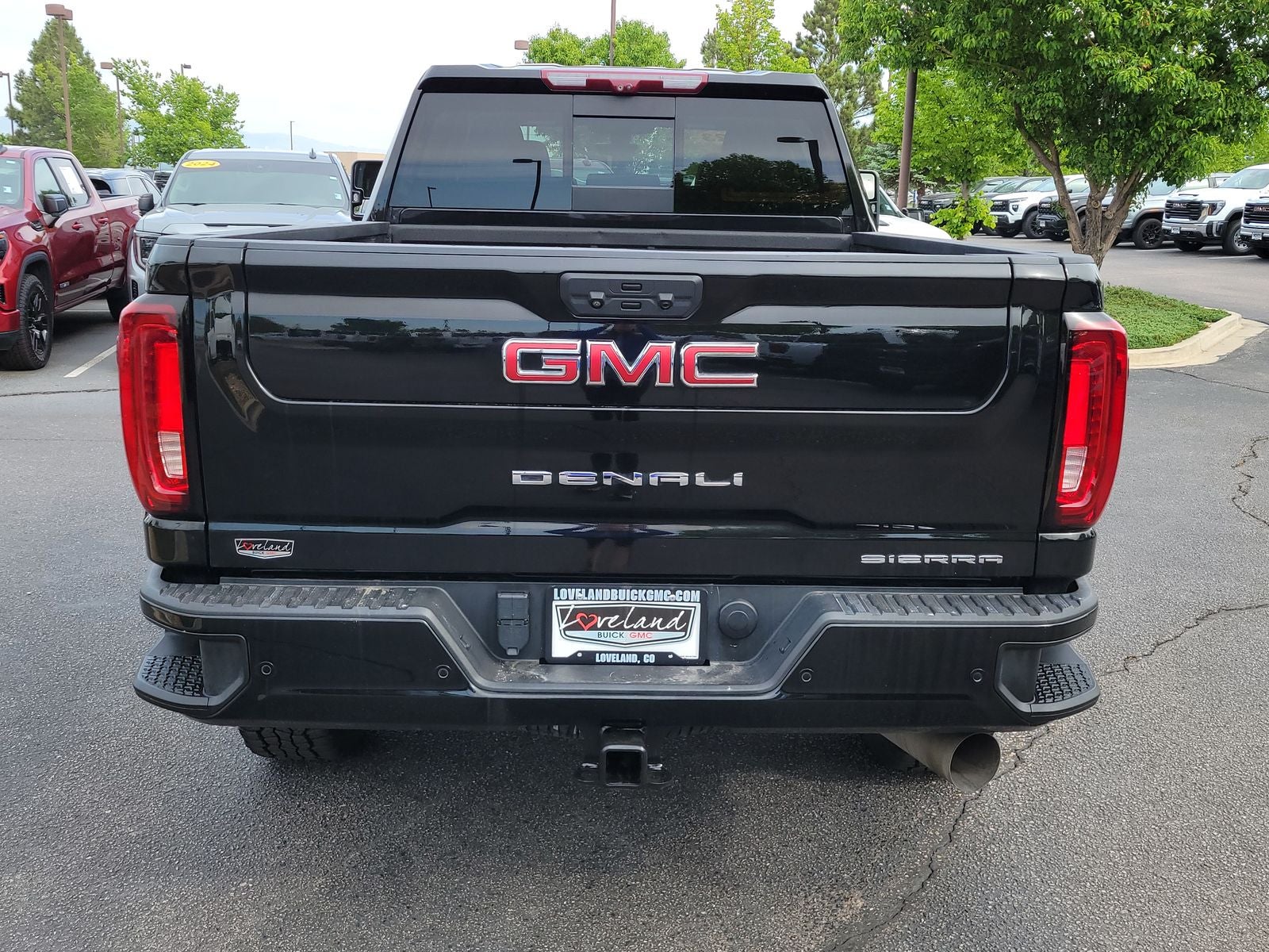 2023 GMC Sierra 2500HD Denali