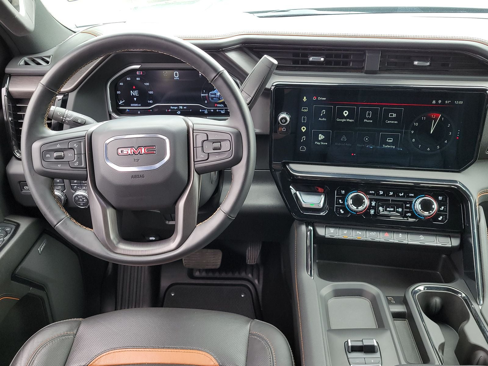 2024 GMC Sierra 3500HD AT4