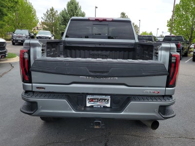 2024 GMC Sierra 3500HD AT4