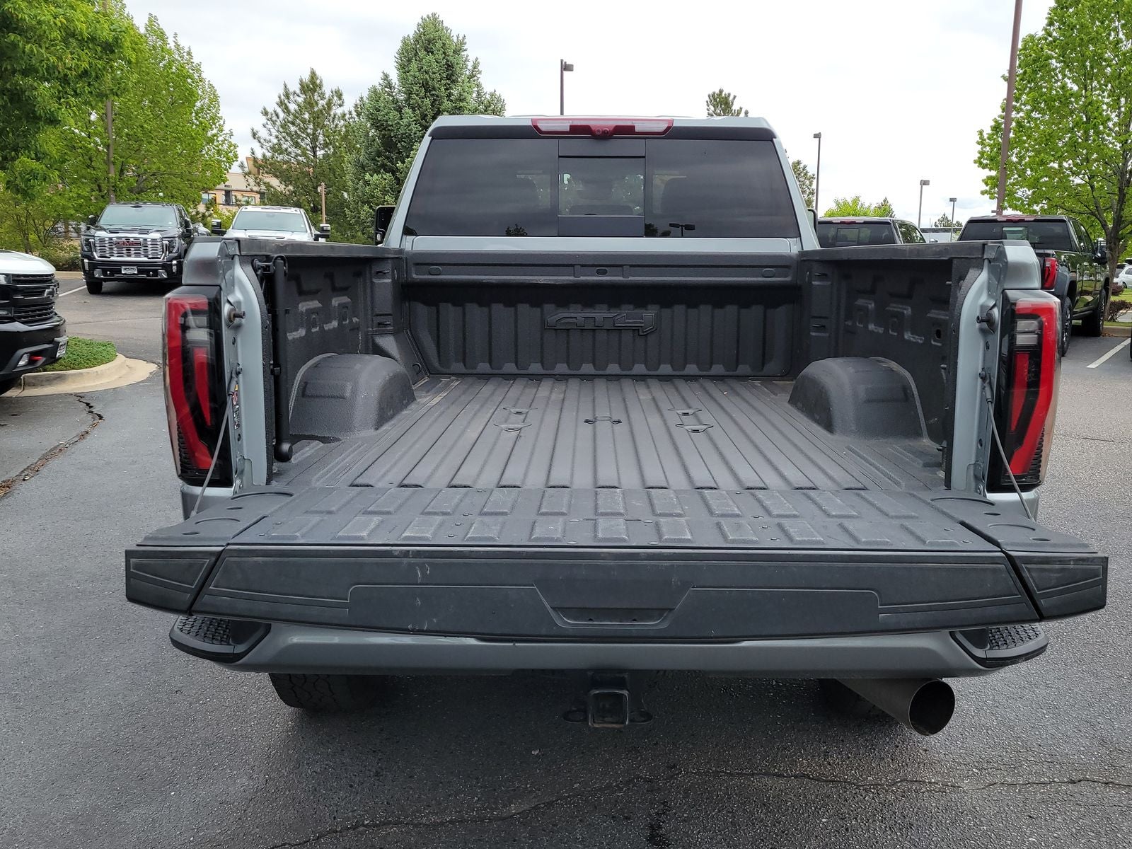 2024 GMC Sierra 3500HD AT4
