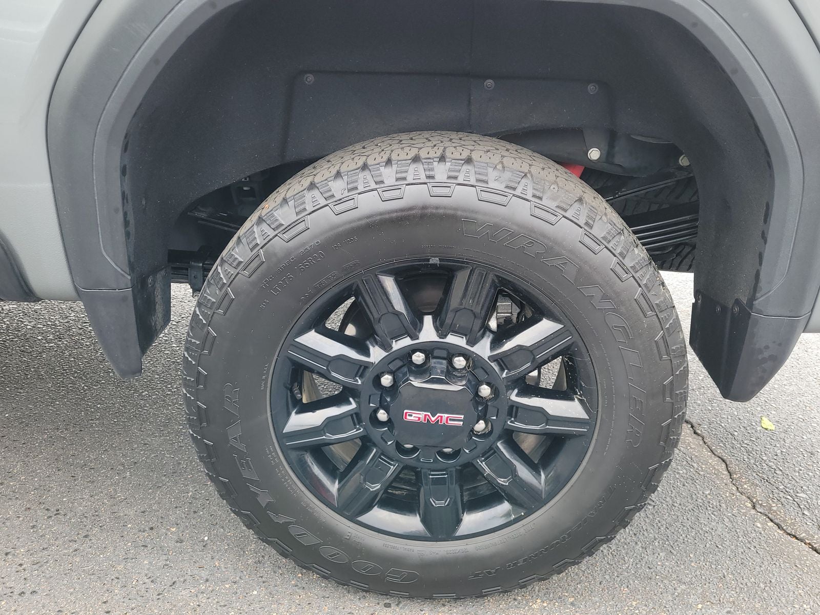 2024 GMC Sierra 3500HD AT4