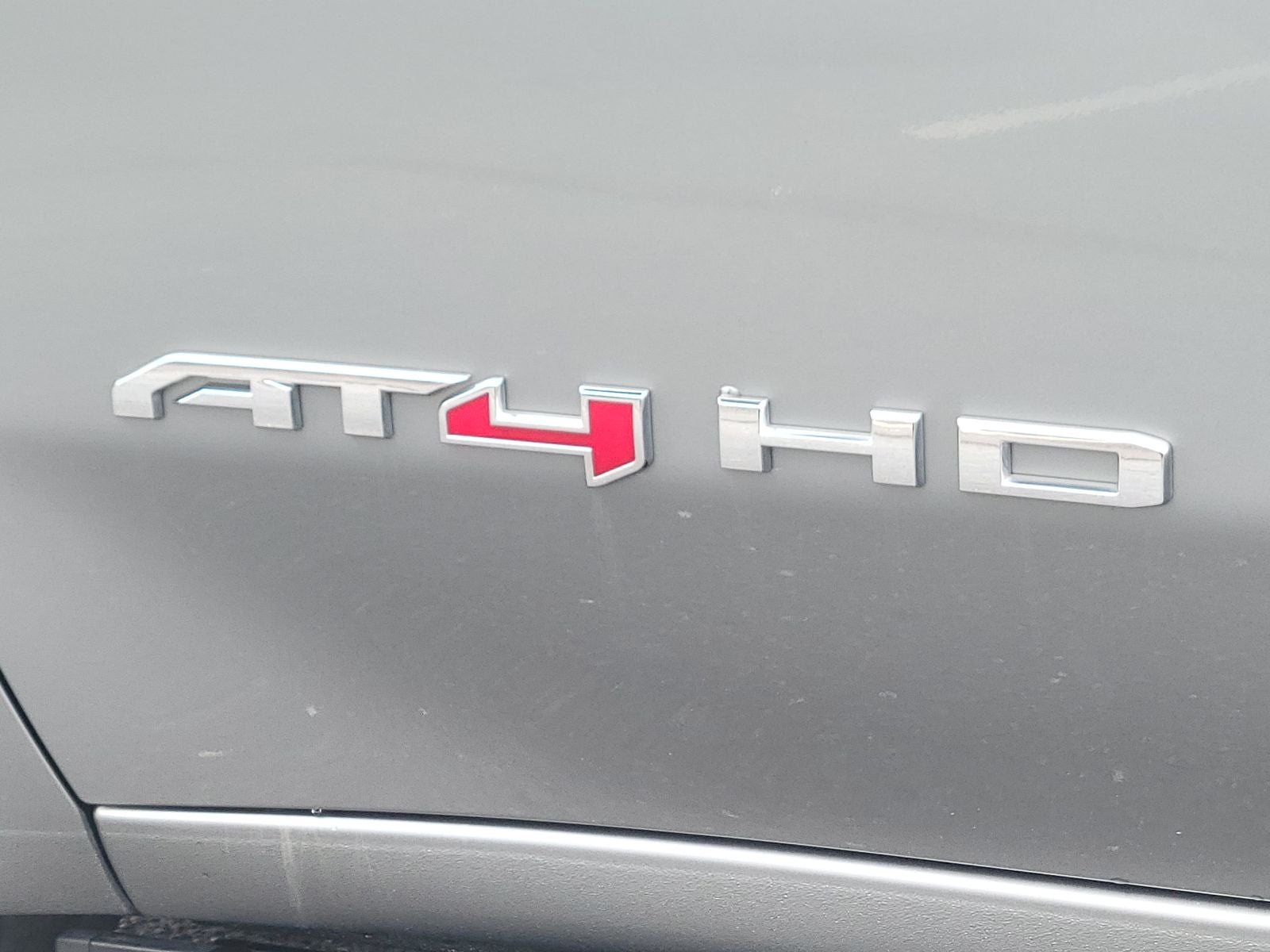 2024 GMC Sierra 3500HD AT4