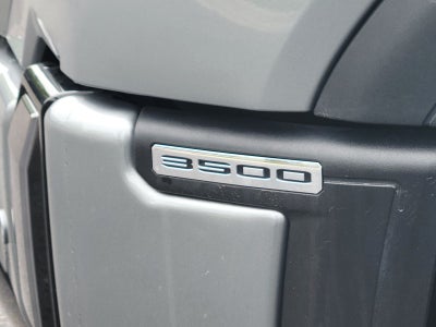 2024 GMC Sierra 3500HD AT4