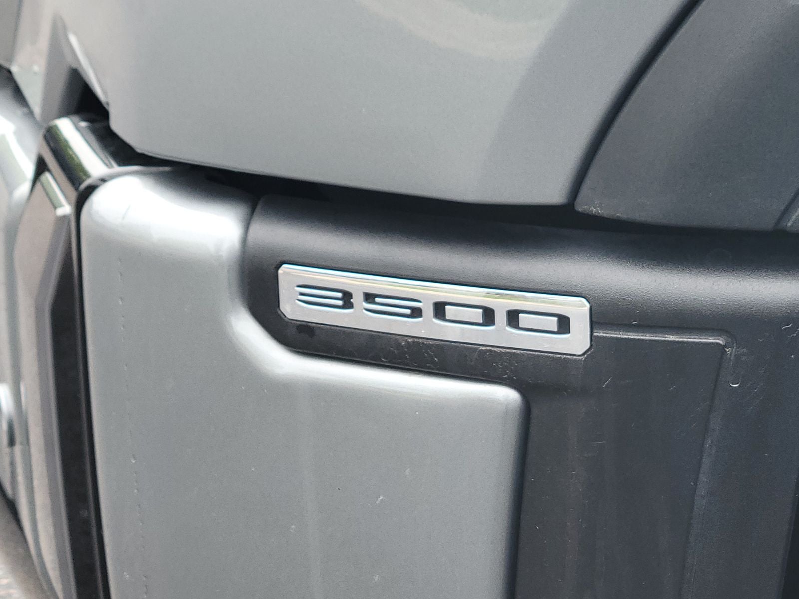 2024 GMC Sierra 3500HD AT4