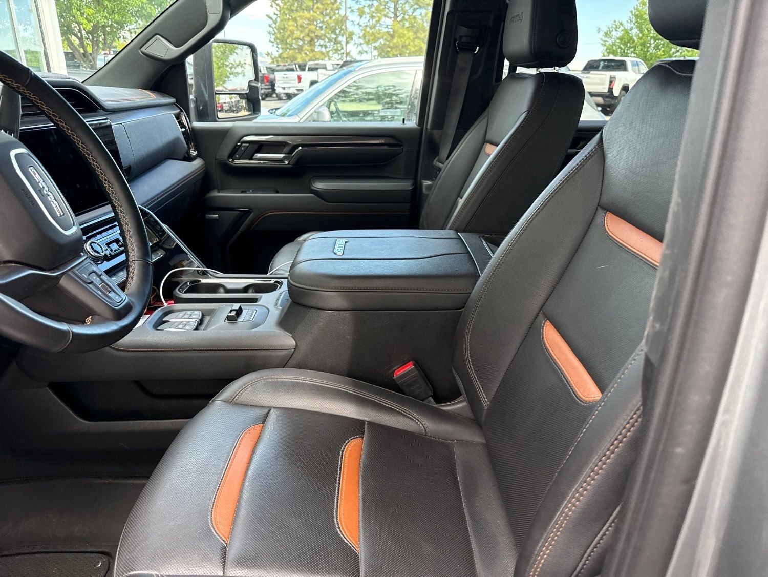 2024 GMC Sierra 3500HD AT4