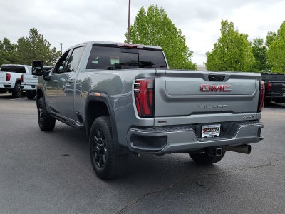 2024 GMC Sierra 3500HD AT4