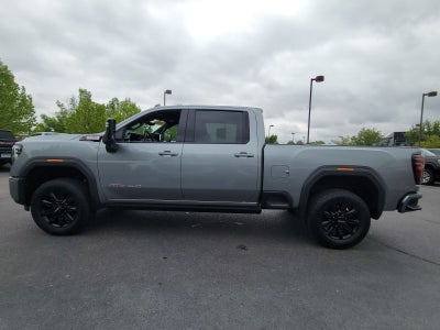 2024 GMC Sierra 3500HD AT4