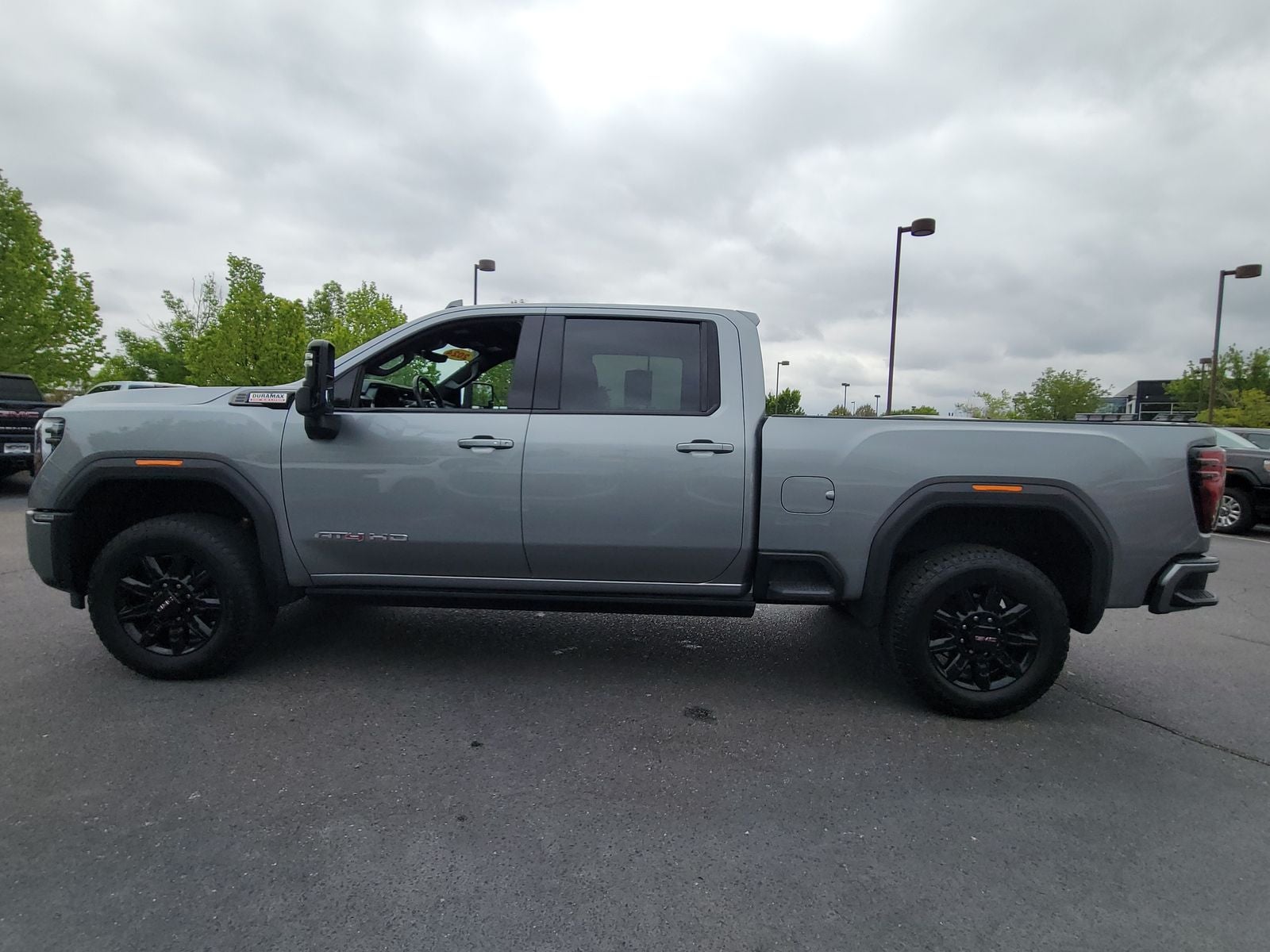 2024 GMC Sierra 3500HD AT4