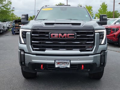 2024 GMC Sierra 3500HD AT4