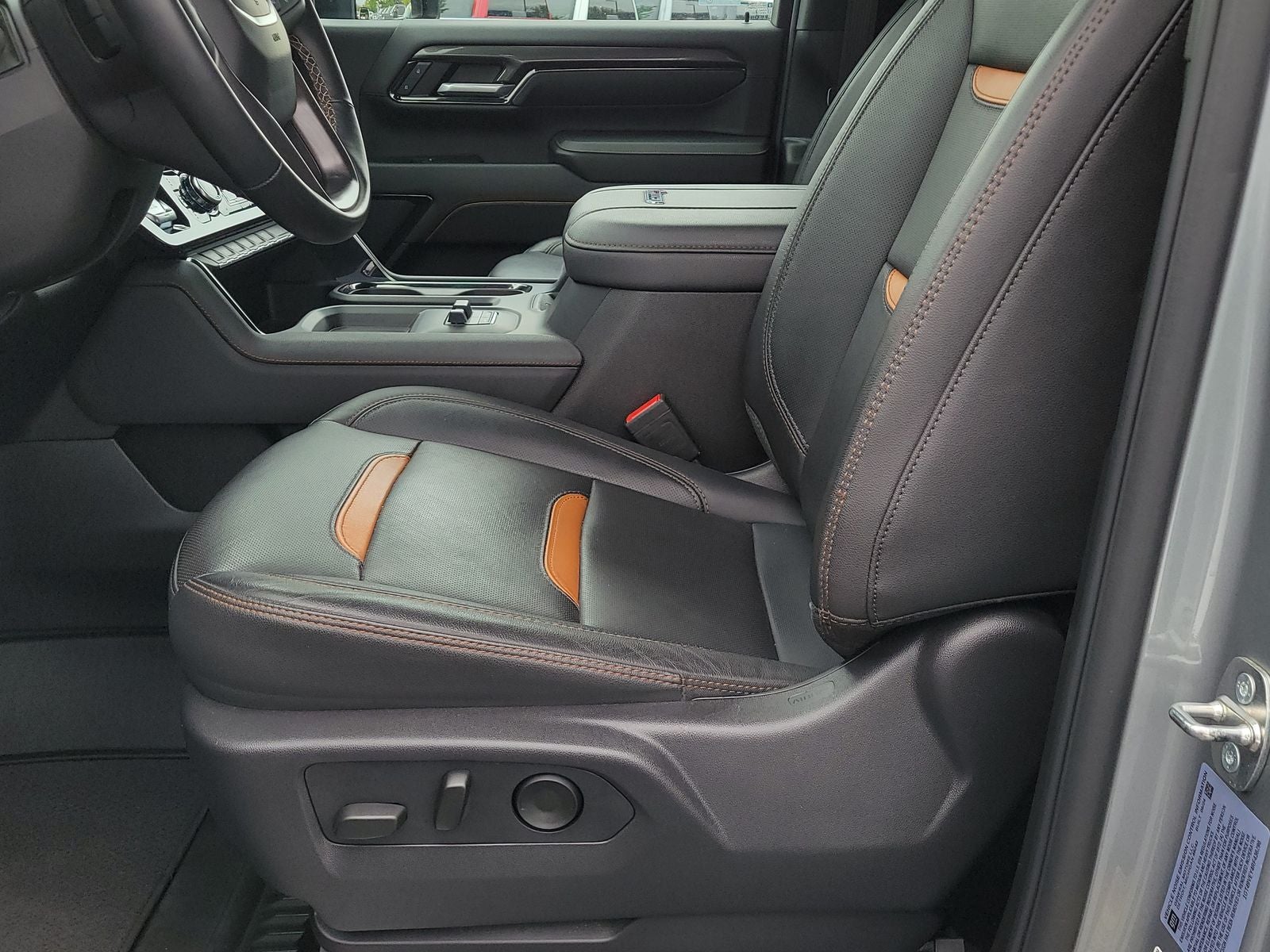 2024 GMC Sierra 3500HD AT4