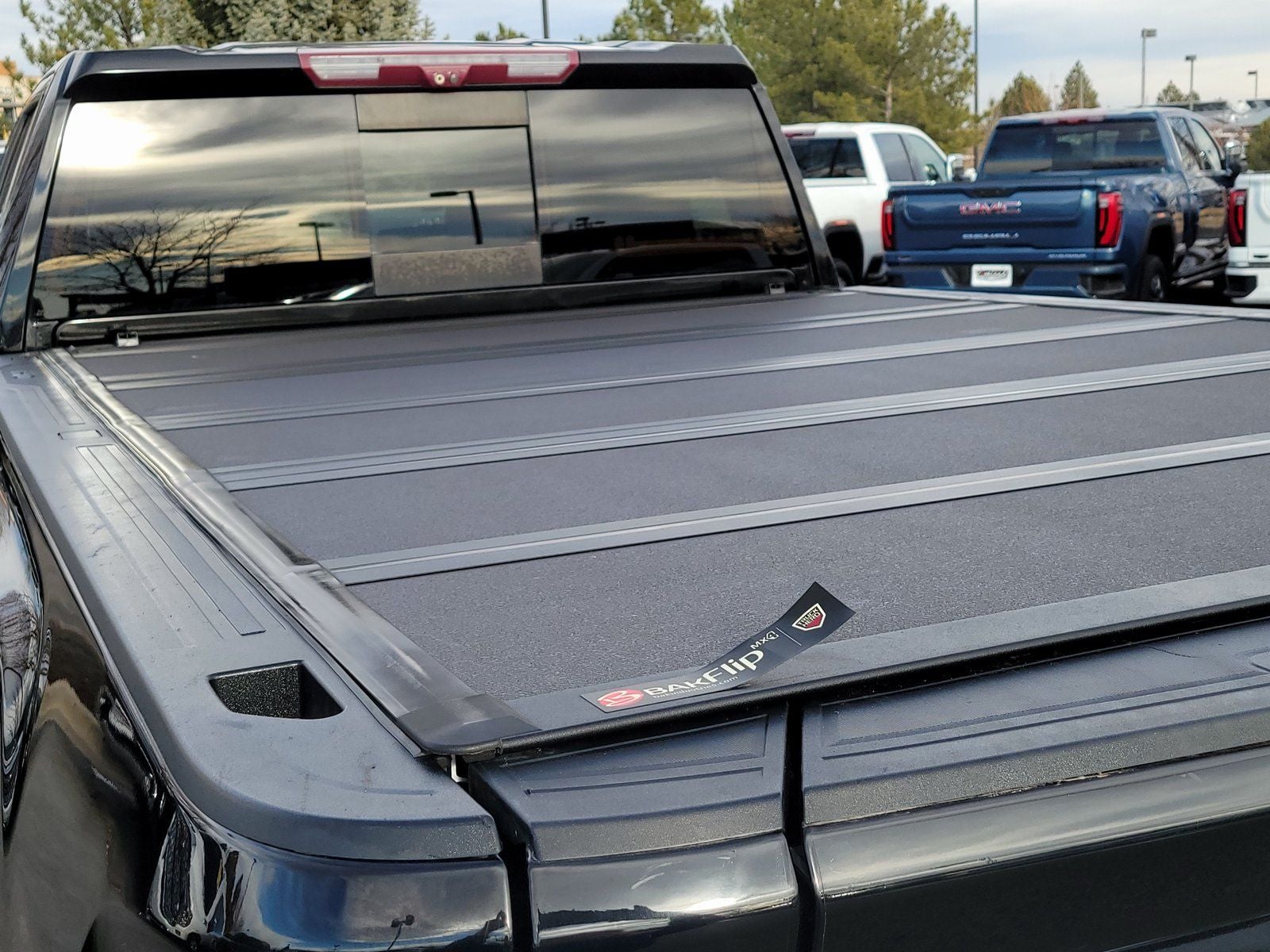 2020 GMC Sierra 3500HD AT4