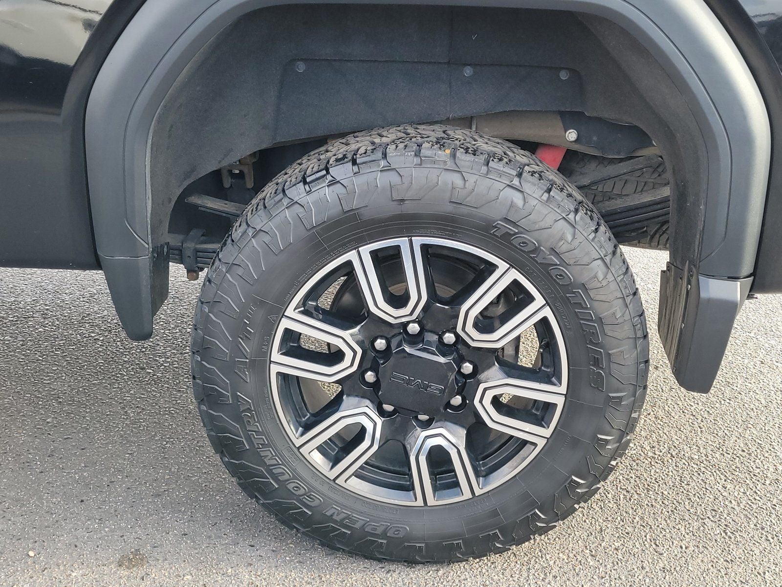 2020 GMC Sierra 3500HD AT4