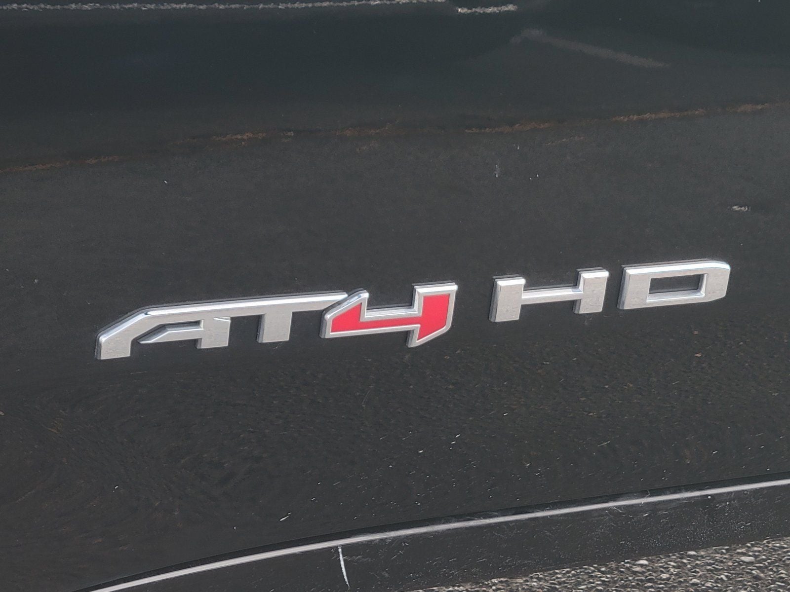 2020 GMC Sierra 3500HD AT4