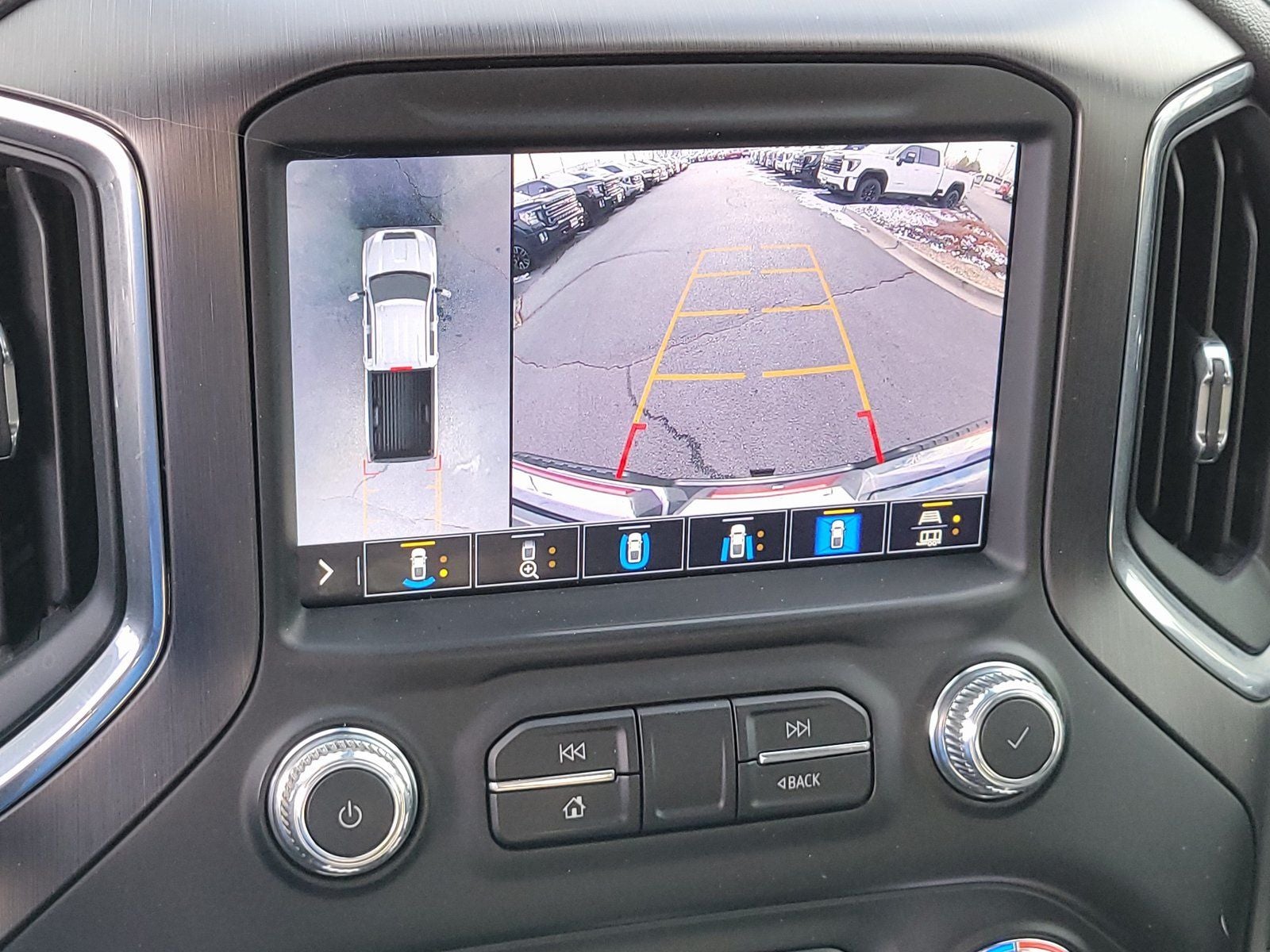 2020 GMC Sierra 3500HD AT4