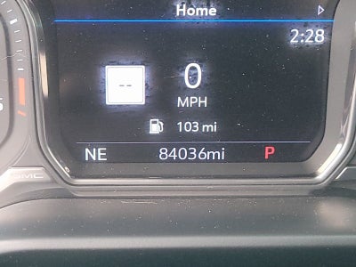 2020 GMC Sierra 3500HD AT4