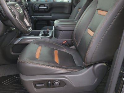 2020 GMC Sierra 3500HD AT4