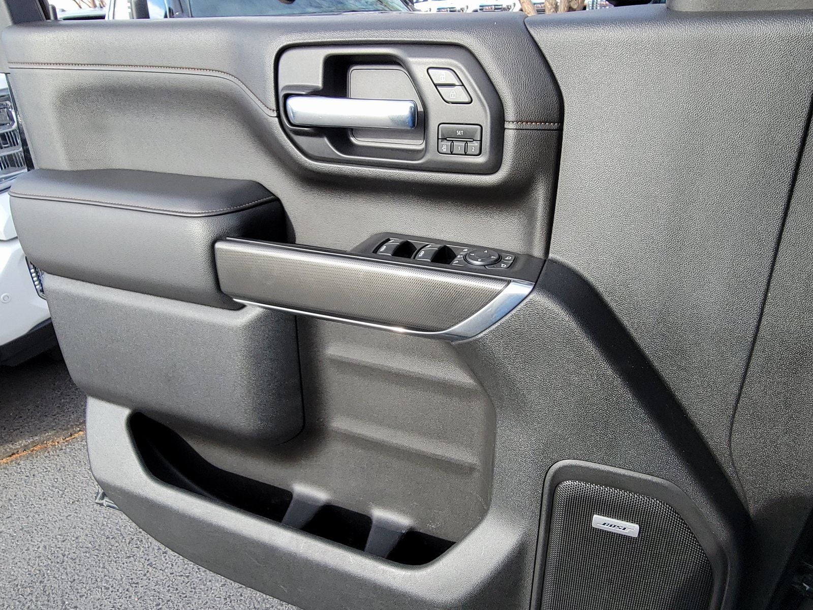 2020 GMC Sierra 3500HD AT4