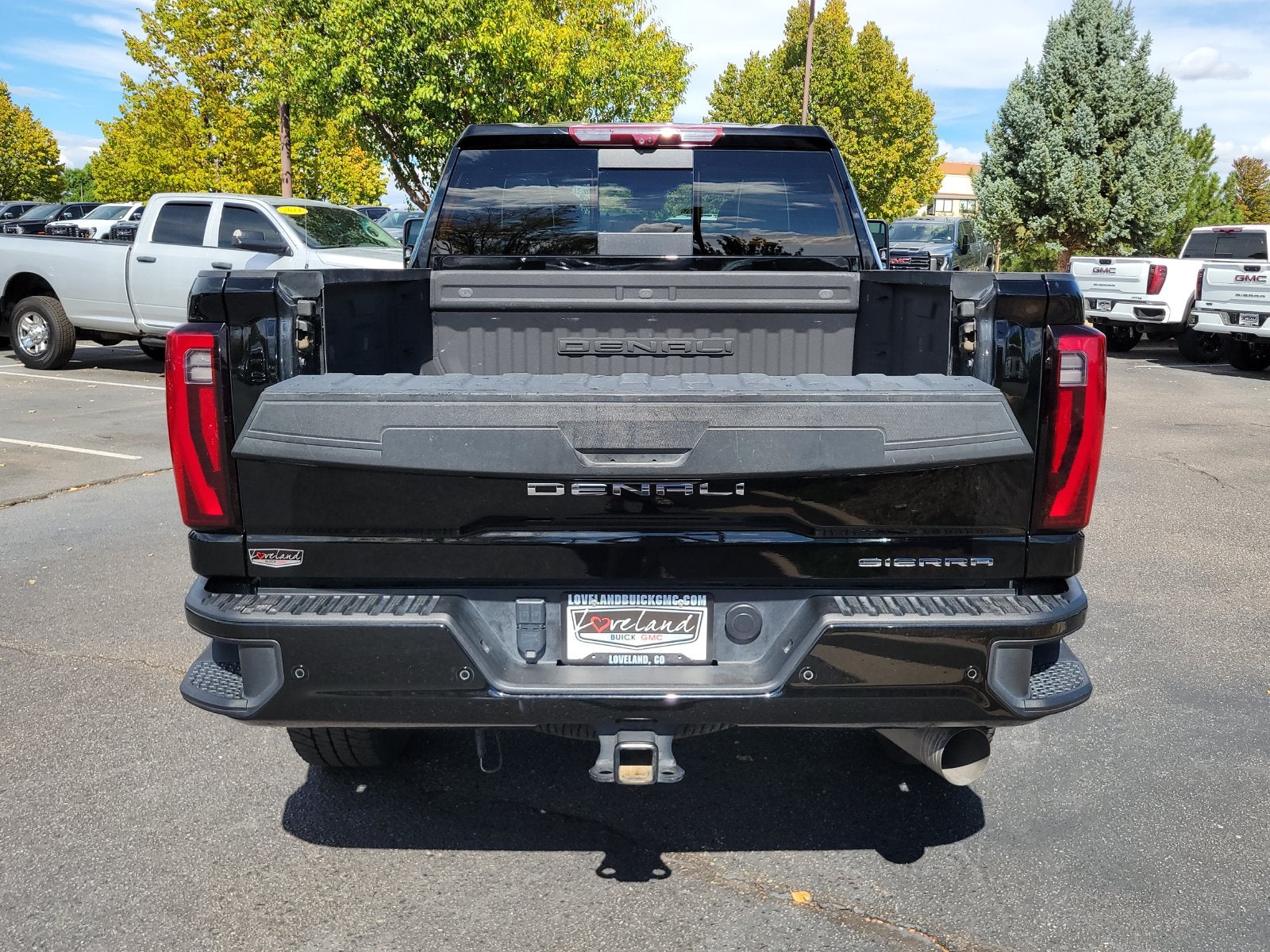2024 GMC Sierra 2500HD Denali Ultimate