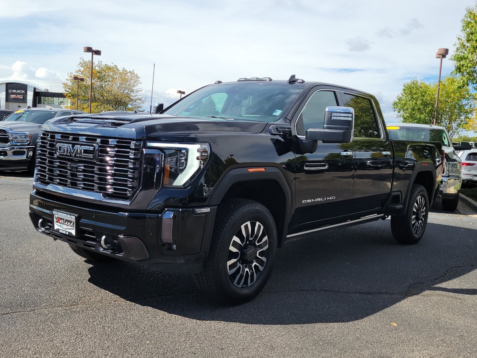 2024 GMC Sierra 2500HD Denali Ultimate